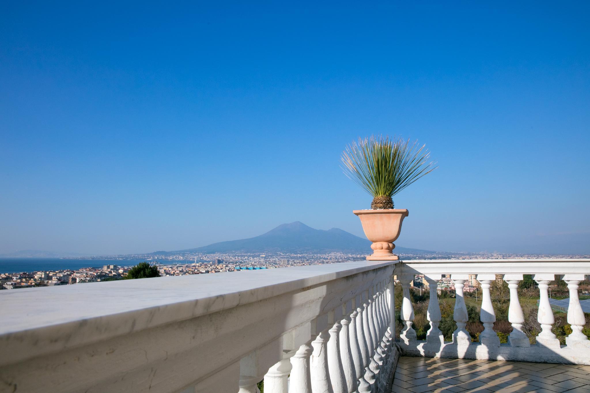 La Medusa Hotel - Dimora Di Charme Castellammare di Stabia Exterior photo